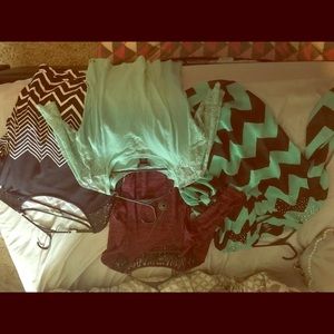 Shirts quarter sleeve